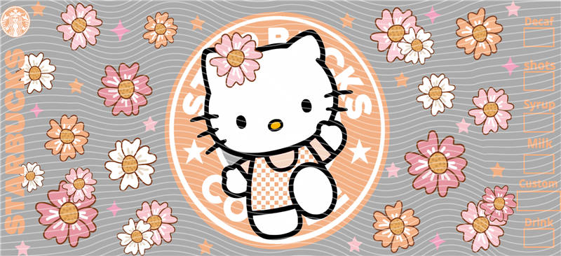 16oz Sanrio-K 295